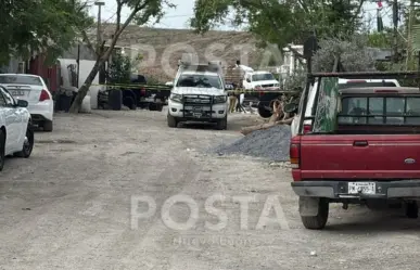Balacera deja 3 muertos en Cadereyta, autoridades investigan