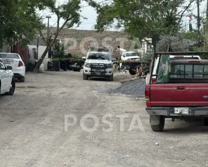 Balacera deja 3 muertos en Cadereyta, autoridades investigan