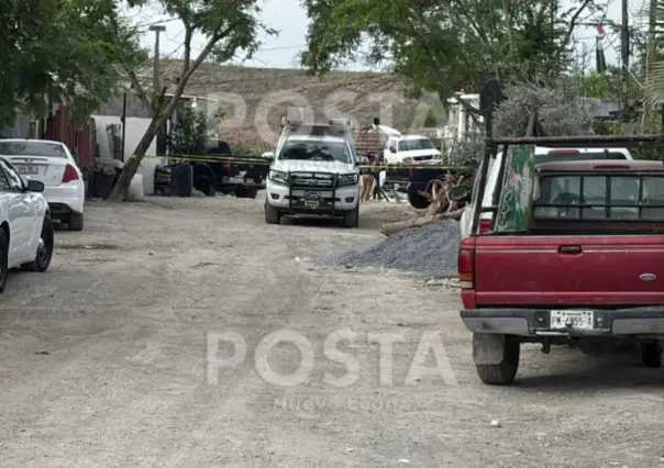 Balacera deja 3 muertos en Cadereyta, autoridades investigan