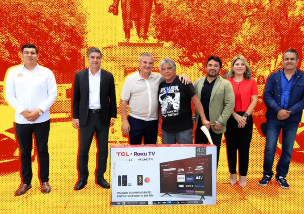 Entregan en Guadalupe premios a contribuyentes cumplidos