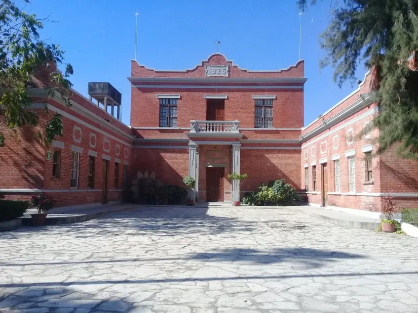 La Hacienda de Tamatán fue establecida en 1750, cuando el coronel José de Escandón otorgó tierras a Juan Bautista de Chapa. Foto: Facebook Hacienda Tamatán. 