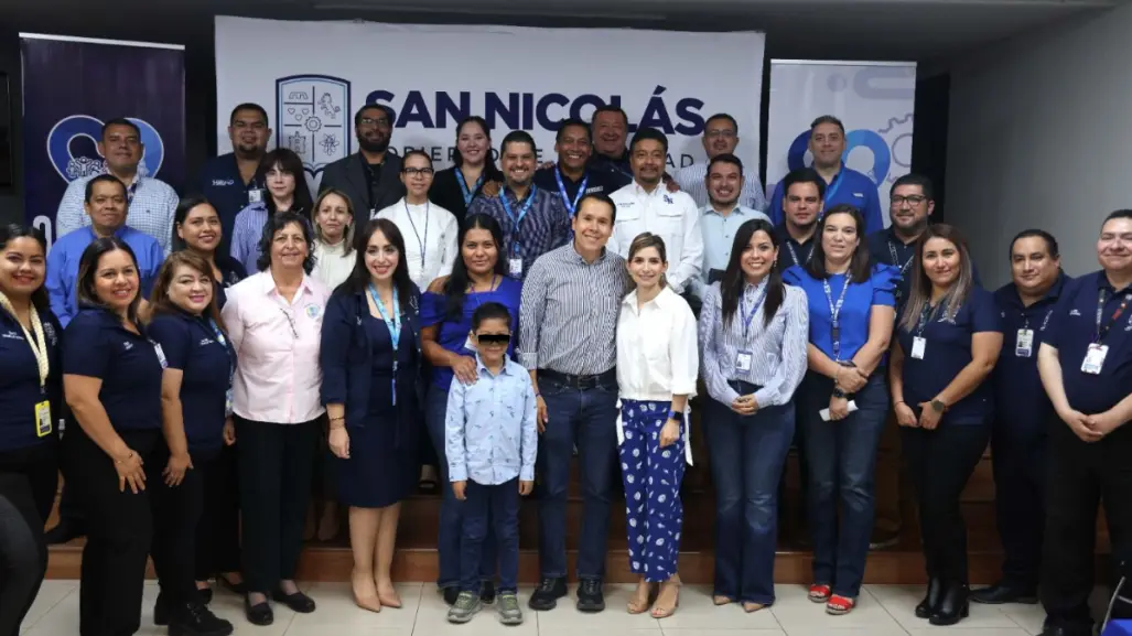 Estas son las acciones que San Nicolás realizará en favor de la niñez