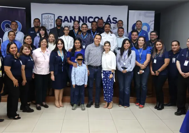Estas son las acciones que San Nicolás realizará en favor de la niñez