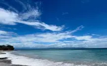 Este rincón oculto en Nayarit es ideal para nadar y surfear