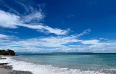 Este rincón oculto en Nayarit es ideal para nadar y surfear