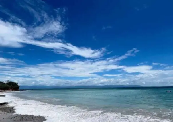 Este rincón oculto en Nayarit es ideal para nadar y surfear