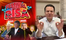 Esteban Villegas invita a los duranguenses a disfrutar del Festival de la Risa