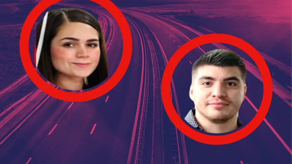 Joven estadounidense y su acompañante desaparecen rumbo a Sabinas Hidalgo