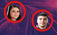 Joven estadounidense y su acompañante desaparecen rumbo a Sabinas Hidalgo