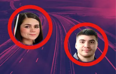 Joven estadounidense y su acompañante desaparecen rumbo a Sabinas Hidalgo
