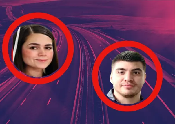 Joven estadounidense y su acompañante desaparecen rumbo a Sabinas Hidalgo