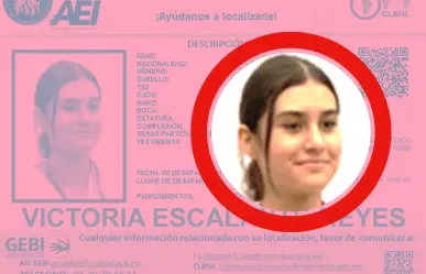 Niña de 12 años desaparece en Santa Catarina; familiares piden apoyo a ciudadanía