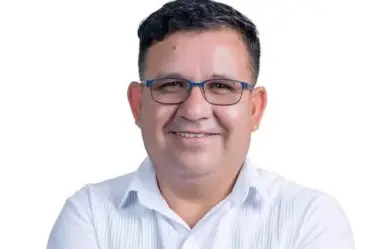 Muere Germán Anuar, candidato baleado en Coxquihui, Veracruz