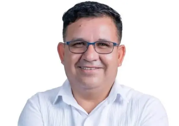 Muere Germán Anuar, candidato baleado en Coxquihui, Veracruz