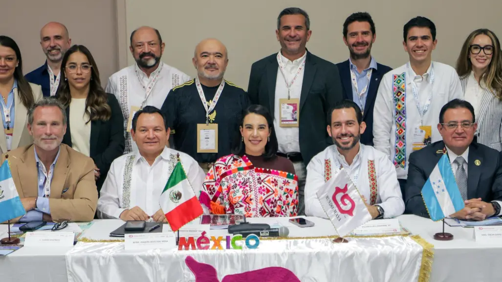 Yucatán será sede de la Reunión del Mundo Maya en 2026