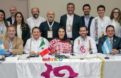 Yucatán será sede de la Reunión del Mundo Maya en 2026