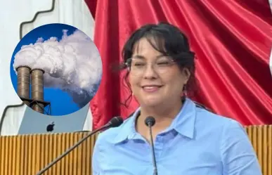 Grecia Benavides, diputada de Morena, exige avances del Plan de Calidad del Aire