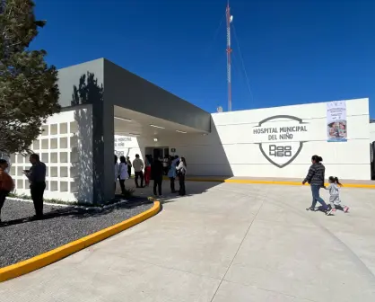 ¿Cuáles son las principales enfermedades que se atienden en el Hospital Municipal del Niño 460?