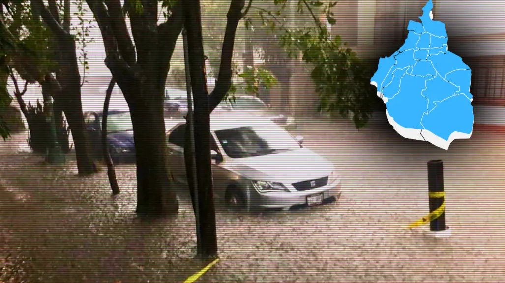 ¿El desazolve es la solución? CDMX, una de las entidades con más inundaciones al año