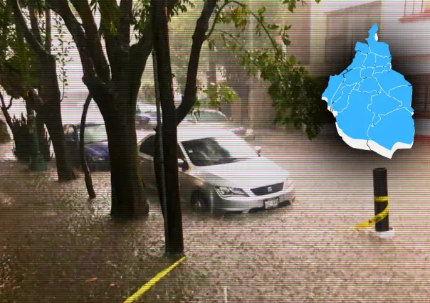 ¿El desazolve es la solución? CDMX, una de las entidades con más inundaciones al año