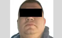 Vinculan a proceso a  Joel Alfonso El Gangoso relacionado con el Cártel de Sinaloa detenido en CDMX
