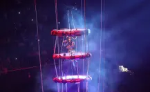 Katy Perry lleva al público de Monterrey por un viaje fuera de este mundo