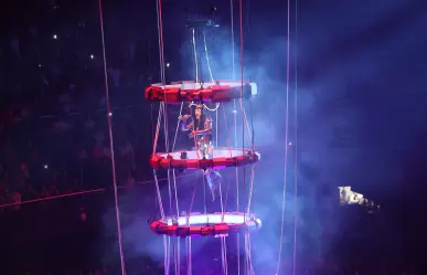 Katy Perry lleva al público de Monterrey por un viaje fuera de este mundo
