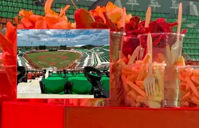 Estos son los precios de los antojitos más populares en el estadio de los Leones de Yucatán