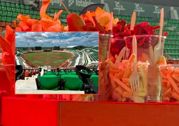 Estos son los precios de los antojitos más populares en el estadio de los Leones de Yucatán