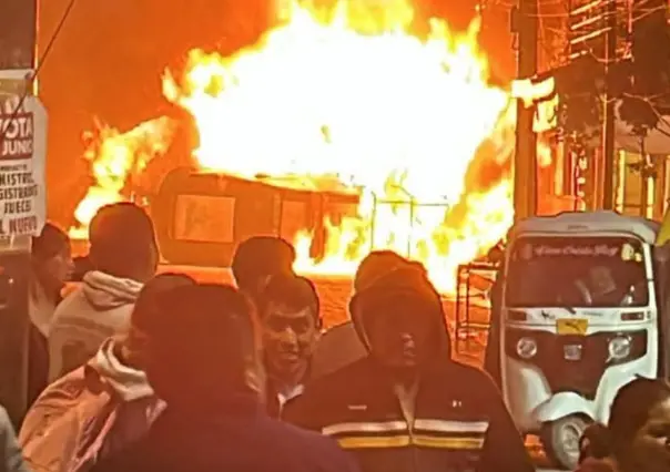 Linchamientos en Puebla causan alerta el fin de semana