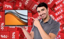 Liverpool tiene esta laptop Huawei con el 30% de descuento