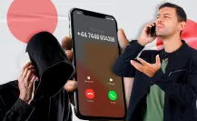 ¿Llamadas de extorsión del Reino Unido? Un hackeo al plan tarifario