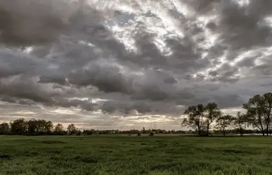 Prevén lluvias, fuertes vientos y calor intenso en Tamaulipas este 29 de abril