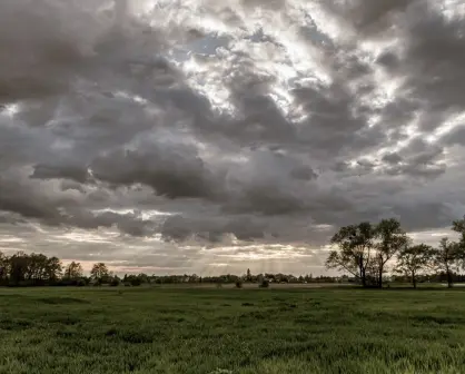 Prevén lluvias, fuertes vientos y calor intenso en Tamaulipas este 29 de abril