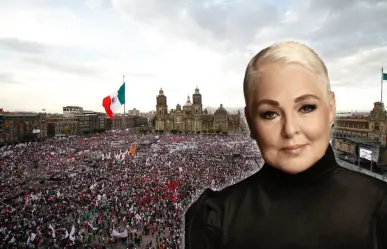 ¡Ya viene el Día de la Madre! Checa la fecha del concierto de Lupita D´Alessio en el Zócalo