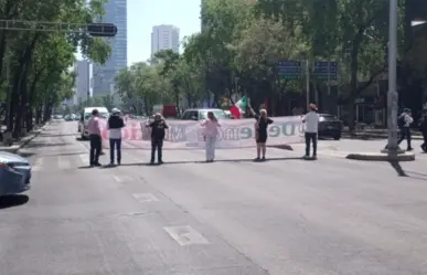Marchas CDMX | 5 concentraciones afectarán el tráfico HOY 29 de abril