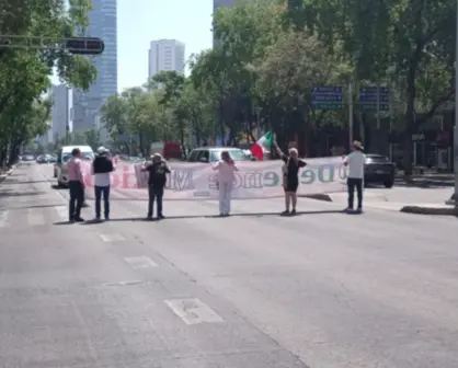 Marchas CDMX | 5 concentraciones afectarán el tráfico HOY 29 de abril