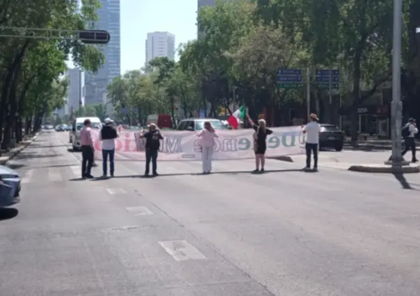 Marchas CDMX | 5 concentraciones afectarán el tráfico HOY 29 de abril