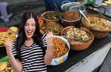 El Mercadito de la Calle Roble: tradición, color y economía en Guadalupe