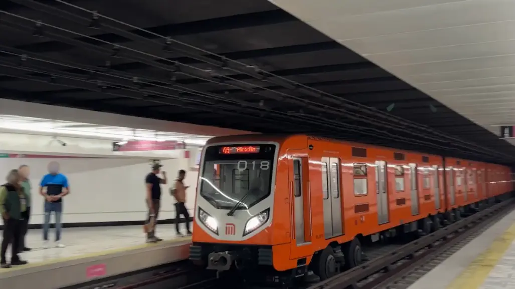 ¡Otra más del Metro de CDMX! Líneas 2, 4 y B presentan retrasos de más de 10 minutos HOY 29 de abril
