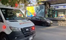Nuevo caso de pinchazos en CDMX, ahora en Línea 5 del Metrobús