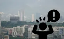 Calidad del aire mejora en Monterrey pero 2 municipios alertan