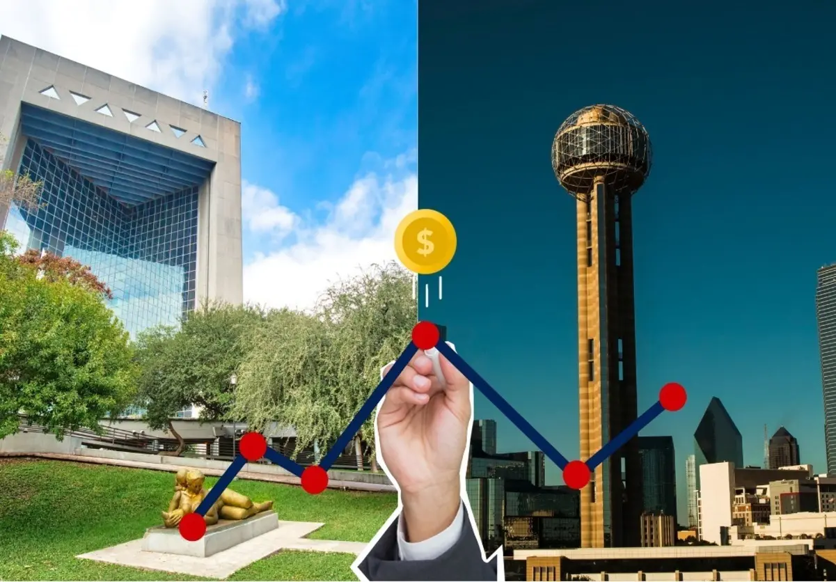 Este crecimiento superó al de Texas, que fue del 4.9% durante el mismo periodo, y también al promedio nacional de México, que se situó en 1.7%. Foto: Canva.