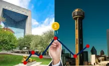 Comparativa entre PIB de Nuevo León y Texas: ¿Están a la par?