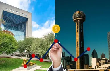 Comparativa entre PIB de Nuevo León y Texas: ¿Están a la par?