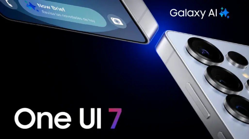 5 novedades de One UI 7 que debes conocer si tienes un Samsung Galaxy