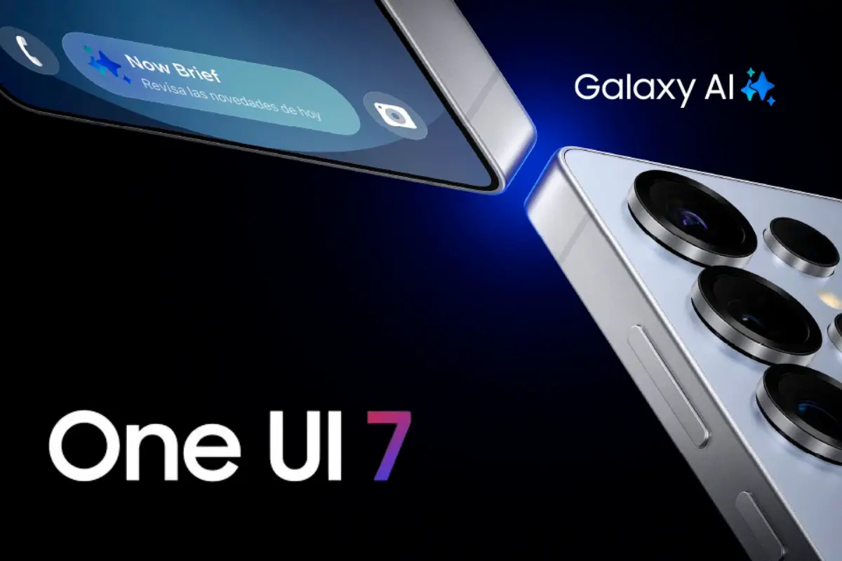 Samsung finalmente lanza One UI 7 en México, brindando una nueva experiencia a los usuarios de Galaxy en el país. Foto: Samsung