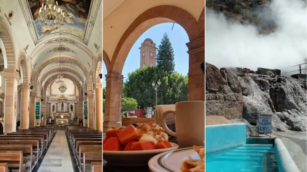 ¿Conocías este paraíso en Hidalgo? Visita este destino turístico cerca de CDMX