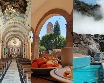 ¿Conocías este paraíso en Hidalgo? Visita este destino turístico cerca de CDMX