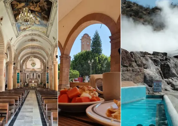 ¿Conocías este paraíso en Hidalgo? Visita este destino turístico cerca de CDMX